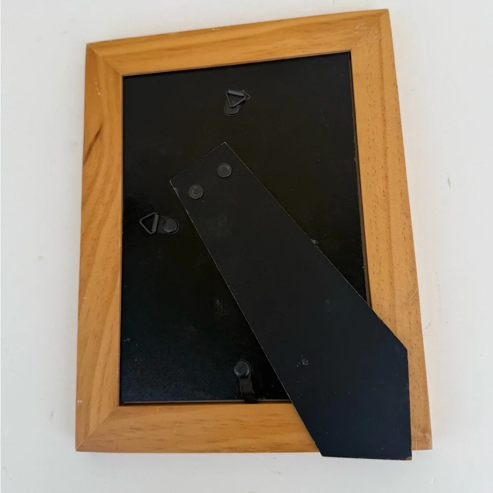 Executive Solid Wood Picture Frame 5 x 7 By Dayton Hudson Corporation